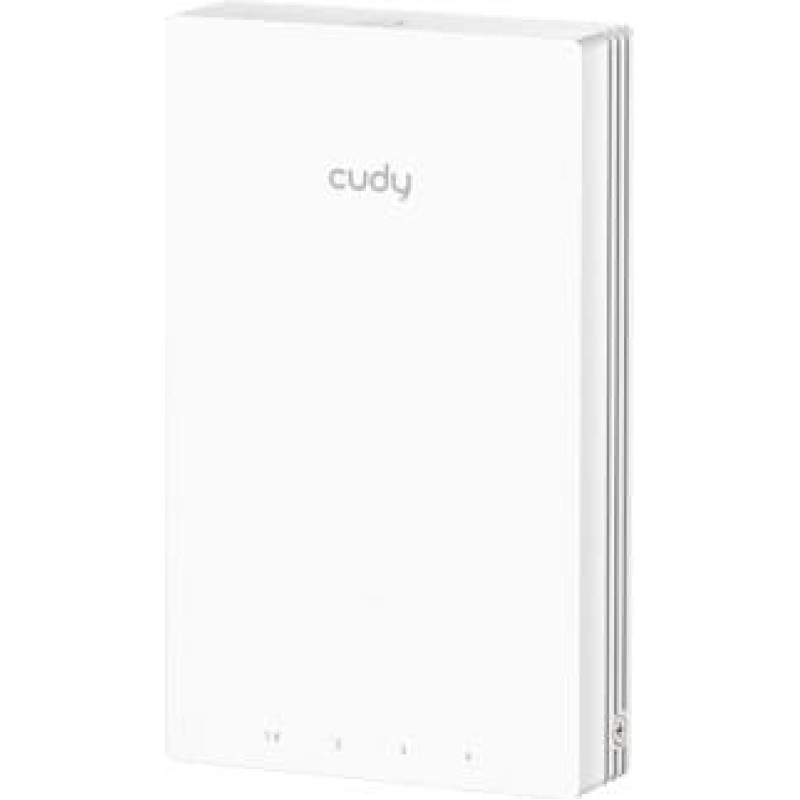 Cudy Access Point AX3000 Gigabit Wall-Plate Wi-Fi 6 Access Point