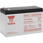 Yuasa Akumulator ołowiowy 12 V, 8,5 Ah (NPW45-12)
