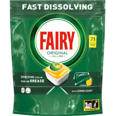 Fairy Fairy Original All in One  Lemon, 71 vnt
