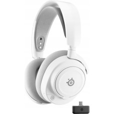 Rivacase Steelseries Arctis Nova 7 Wireless Gen 2 gaming headset, white