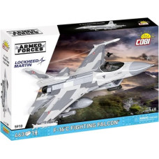 Cobi Klocki Blocks F-16C Fighting Falcon 463 pieces