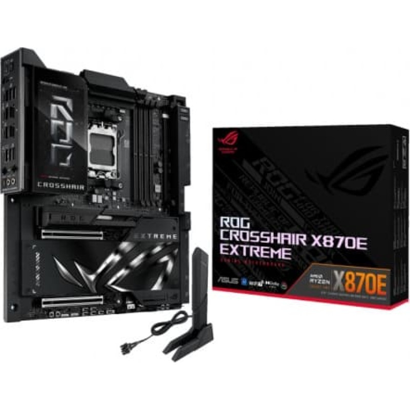 Asus Motherboard ROG CROSSHAIR X870E EXTREME