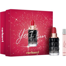 Cacharel SET Yes I Am EDP spray 50ml + EDP spray 10ml