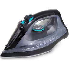 Esperanza EHI010 Steam iron Ceramic soleplate Grey, Black 2600 W