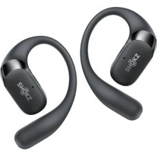 Shokz Беспроводные наушники OpenFit 2+ с заушным креплением, внутриканальные для звонков/музыки, Bluetooth, черные