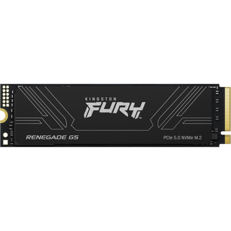 Kingston Tehnoloģija 2T FURY RENEGADE G5 M.2 2280 NVMe SSD