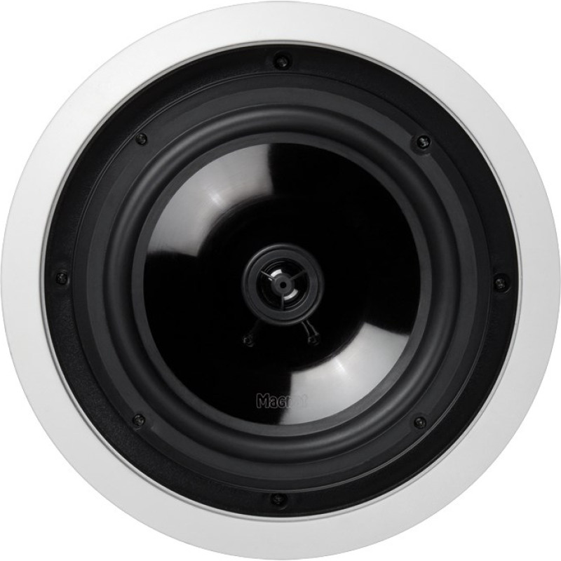 Magnat ICP 82 automašīnas skaļrunis, 2 joslu, 160 W, apaļš