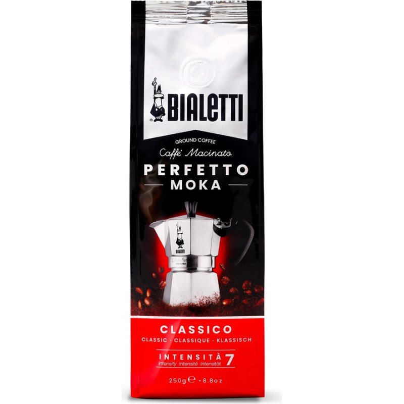 Bialetti Perfetto Moka Classic 250 g