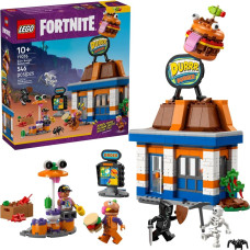 Lego FORTNITE 77076 Ресторан Durrr Burger