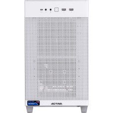 Actina 5901443431749 PC AMD Ryzen™ 7 7800X3D 32 GB DDR5-SDRAM 1 TB SSD NVIDIA GeForce RTX 5070 Ti Mini Tower White