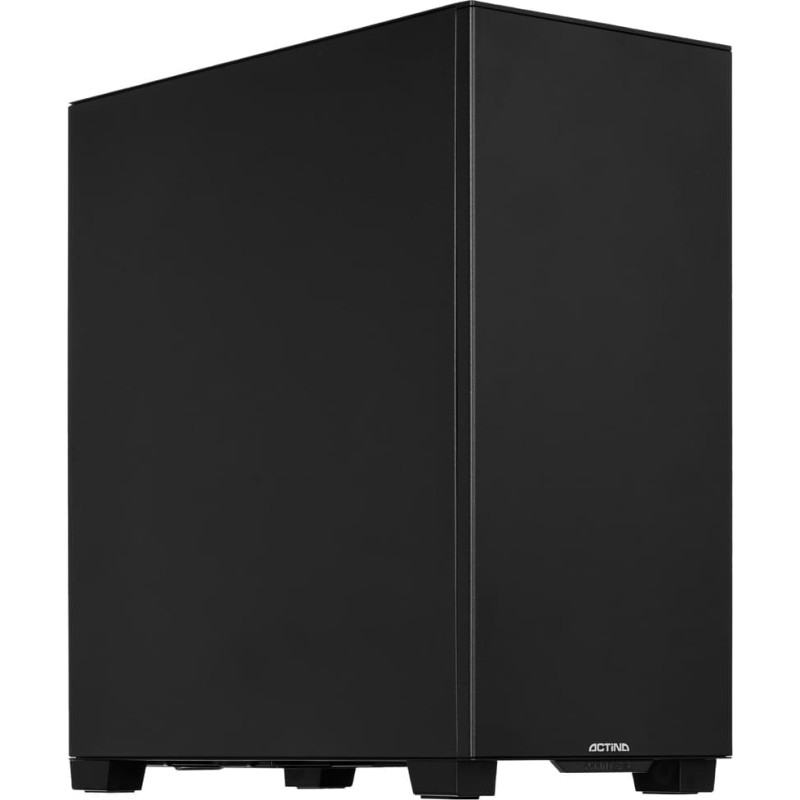 Actina 5901443423928 Dators AMD Ryzen™ 9 9900X3D 32 GB DDR5-SDRAM 1 TB SSD NVIDIA GeForce RTX 5080 Midi Tower Melns