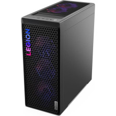 Lenovo Legion T7 34IAS10 Intel Core Ultra 9 285K 64 GB DDR5-SDRAM 2 TB SSD NVIDIA GeForce RTX 5070 Ti Windows 11 Home Tower dators Pelēks