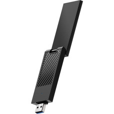 Cudy WU5400 AC1300 Wi-Fi USB adapteris