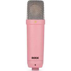 Rode RØDE NT1 Signature Pink - condenser microphone