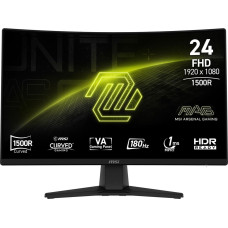 MSI MAG 242C datora monitors 59,9 cm (23,6