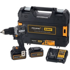 Dewalt MCLAREN DCD85MP2T Drill Driver 18V Black, Yellow
