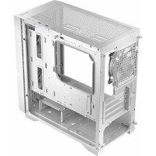 Logic Корпус для ПК DART PRO MINI USB-C, белый