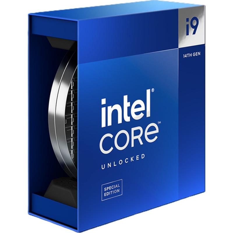 Intel Core i9-14900KS procesors, 36 MB viedā kešatmiņa