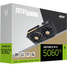 Zotac ИГРОВАЯ GeForce RTX 5060 Ti AMP NVIDIA 8 ГБ GDDR7