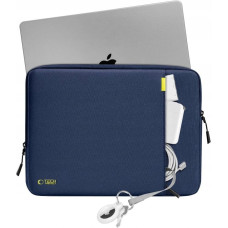 Tech-Protect DEFENDER LAPTOP 15-16 NAVY BLUE
