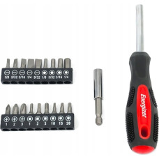 Energizer Wkrętak + 18 bitów