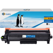 G&G Toner G&G Toner kompatybilny z Brother TN2510
