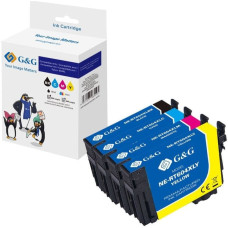 G&G Tusz G&G Tusz do drukarek Multipack kompatybilny z Epson 604XL