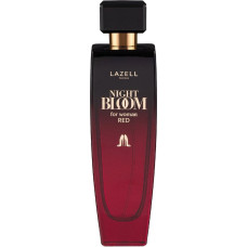 Lazell Night bloom red for women edp 100ml