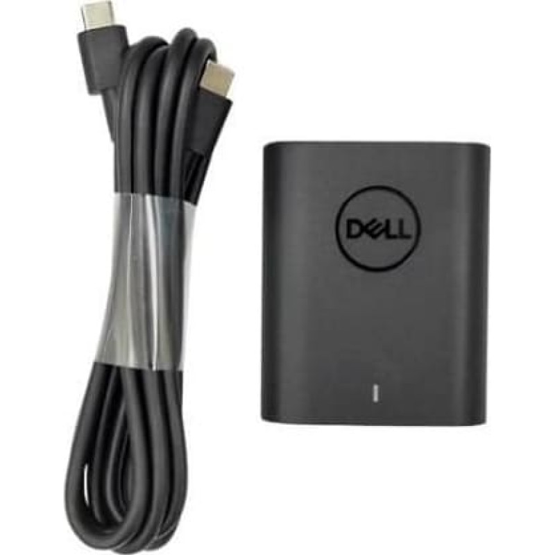 Dell 60W USB-C GaN Ultra Slim AC