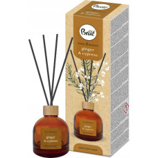 Dramers Dyfuzor zapachowy DRAMERS Herbal Moments Imbir & Cyprys Patyczki zapachowe 100 ml