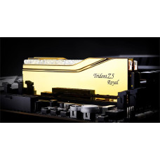 G.skill Pamięć G.Skill Trident Z5 Royal moduł pamięci 64 GB 2 x 32 GB DDR5 6000 MT/s