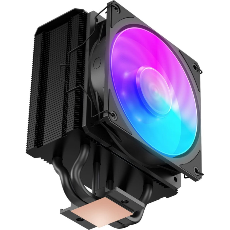 Cooler Master Chłodzenie CPU Cooler Master Chłodzenie Hyper 212 3DHP ARGB