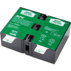 APC Replacement Battery Cartridge # 123