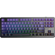 Aula Klawiatura Aula F87 Pro GrayWood V4 (AUF87P-PBG-GW4-E)