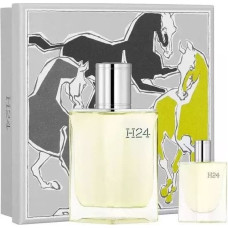 Hermes H24 zestaw woda toaletowa spray 50ml + woda toaletowa spray 5ml