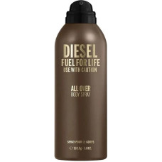 Diesel Fuel For Life dezodorant spray 163.9g