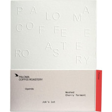 Paloma Kawa ziarnista Paloma Uganda Job's Lot 250g