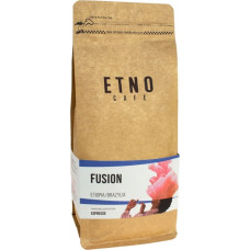 Etno Cafe Kawa ziarnista Etno Cafe Kawa ziarnista Fusion 1kg