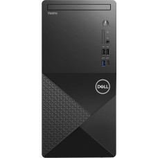 Dell Vostro 3030 Intel® Core™ i5 i5-12400 32 GB DDR5-SDRAM 1 TB SSD Windows 11 Pro Galddators Melns