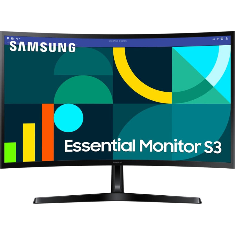 Samsung S36GD datora monitors 68,6 cm (27