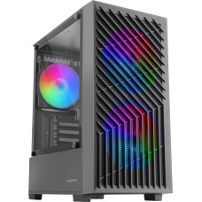 Tacens MARS MC-VORTEX 3x120mm FRGB mATX - корпус