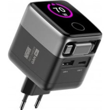 Noname Ładowarka sieciowa Newell GaN 70 W TFT - EU