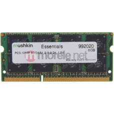 Mushkin Pamięć serwerowa Mushkin DDR3, 8 GB, 1333 MHz, CL9 (992020)