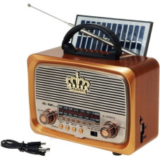 Adar Głośnik z radiem Bluetooth USB MIX