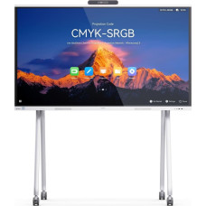 Huawei IdeaHub S3-IHS3-65SA-Intelligent Collaboration Device 165,1cm 65Zoll Infrared Screen Jade White overseas