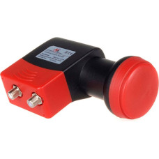 Maclean Antena satelitarna Maclean Konwerter twin MCTV-670 + wtyki F