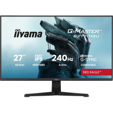 Iiyama G-MASTER G2771HSU-B1 computer monitor 68.6 cm (27