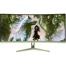 Arozzi Nova 34 Curved monitor komputerowy 86,4 cm (34