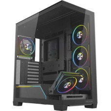 Noname VOLCANO STELLAR PLUS ARGB MIDI 5F CZARNA OBUDOWA KOMPUTEROWA