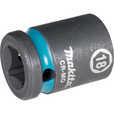 Makita IMPACT SOCKET MAKITA 1/2 18 MM E-16140